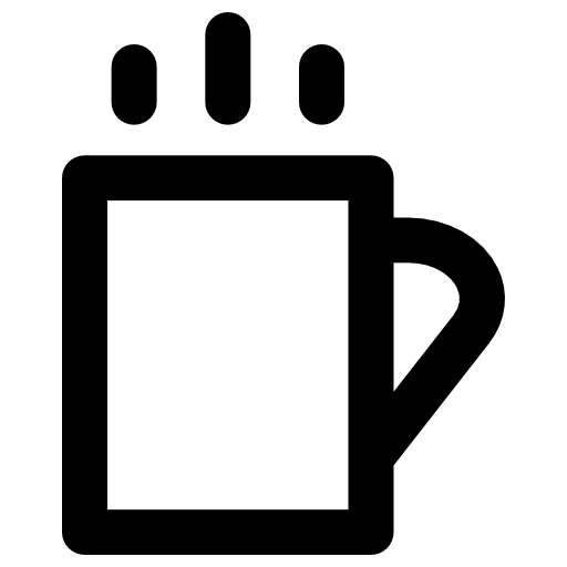 bebida caliente icono gratis