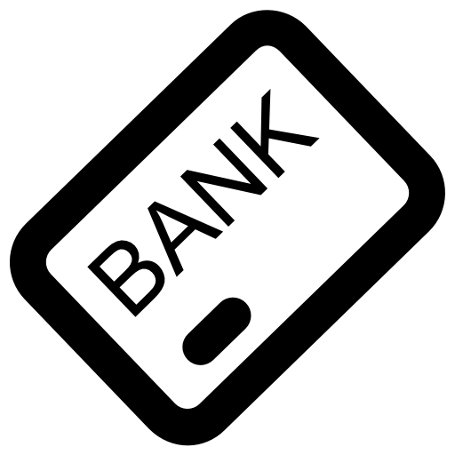 tarjeta de crédito icono gratis