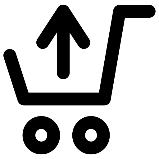 carrito de compras icono gratis