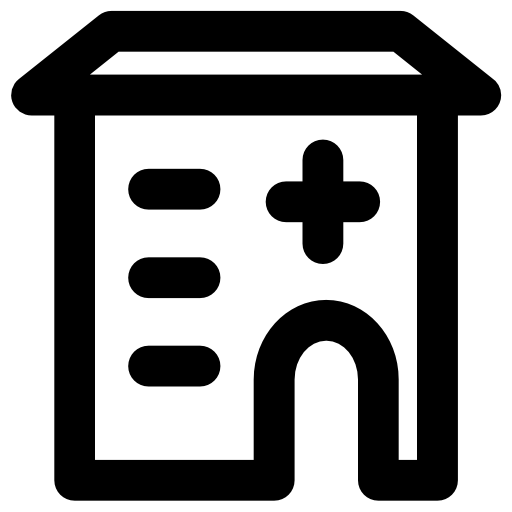 hospital icono gratis