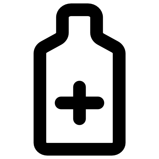 botella icono gratis