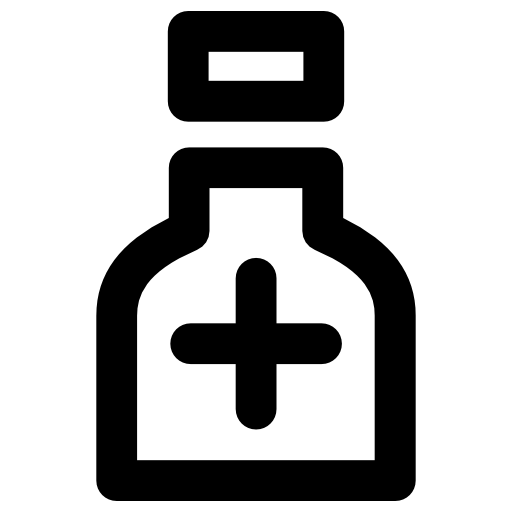 botella icono gratis