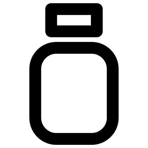 botella icono gratis