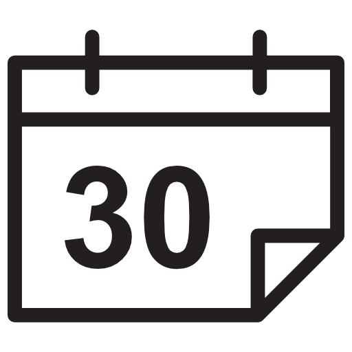 Календарь бесплатно иконка