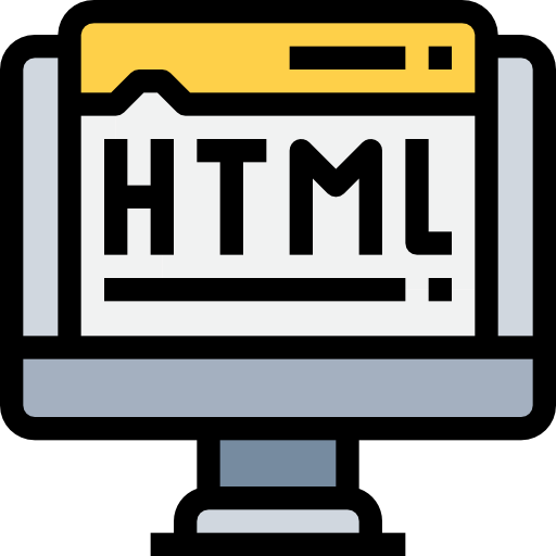 html icono gratis