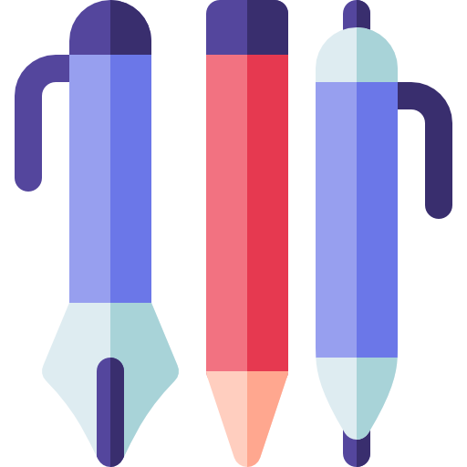 stifte kostenlos Icon