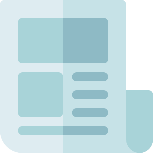 periódico icono gratis