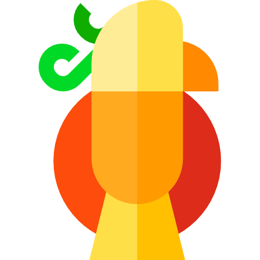 papagaio grátis ícone