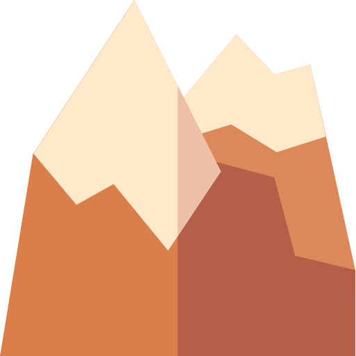 Горы бесплатно иконка