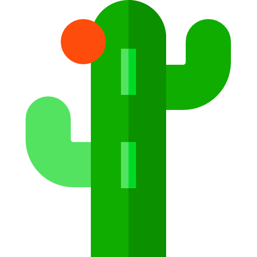 cactus icono gratis