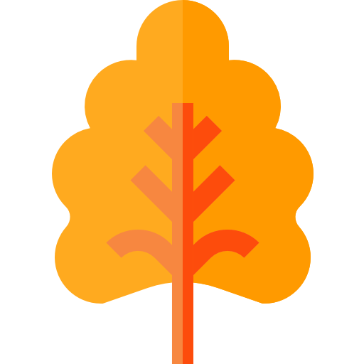 Oak leaf - Free nature icons