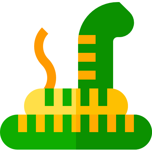 serpent Icône gratuit serpent Icône gratuit