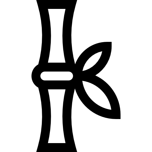 bambou Icône gratuit