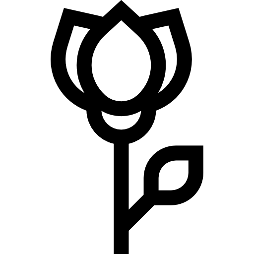 Цветок бесплатно иконка