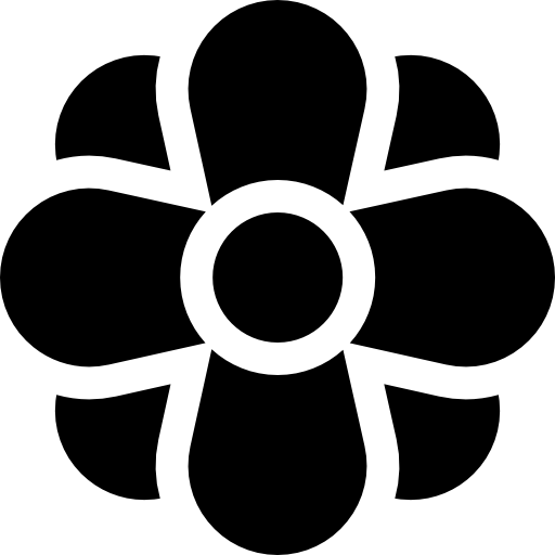 fleur Icône gratuit