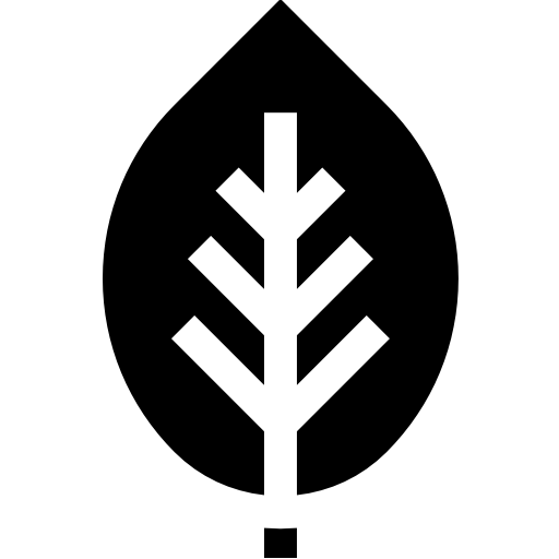 feuille Icône gratuit