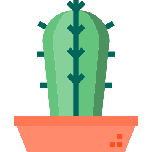 cactus icono gratis