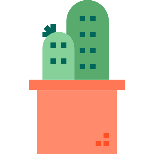 cactus icono gratis