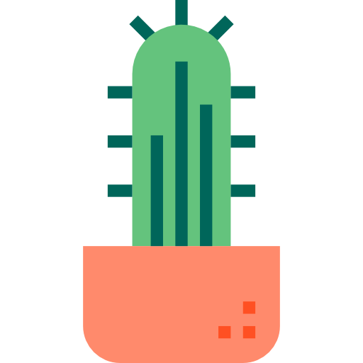 cactus icono gratis