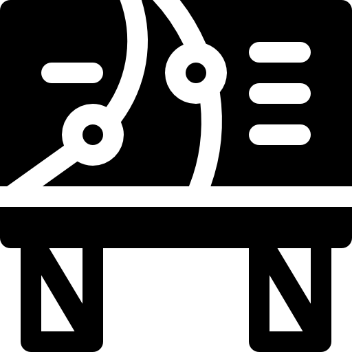 pantalla icono gratis