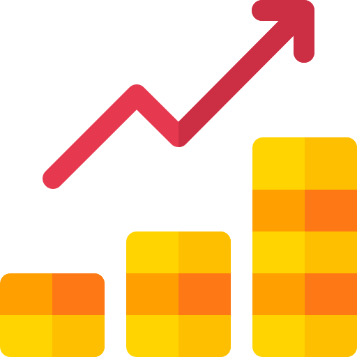 Earnings free icon Earnings free icon