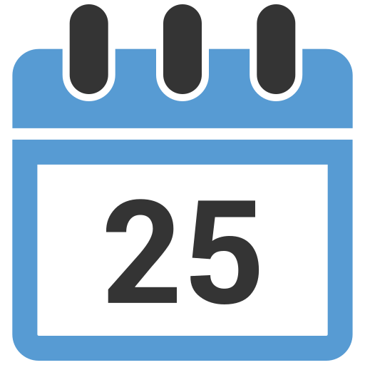 kalender kostenlos Icon kalender kostenlos Icon