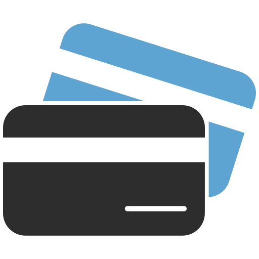 tarjeta icono gratis