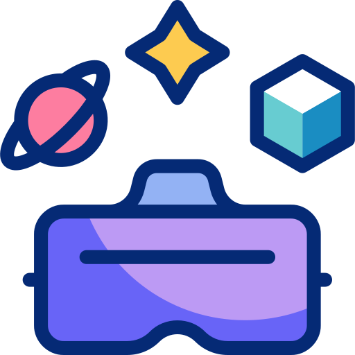 lunettes de réalité virtuelle Icône gratuit lunettes de réalité virtuelle Icône gratuit