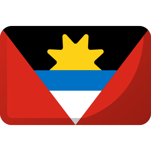 antigua y barbuda icono gratis