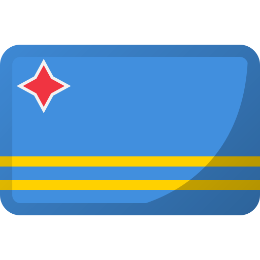 aruba Icône gratuit