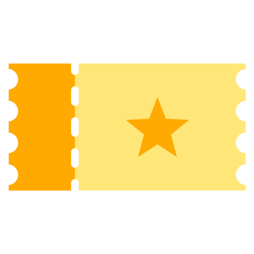 boleto icono gratis boleto icono gratis