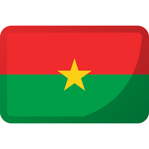 burkina faso Icône gratuit