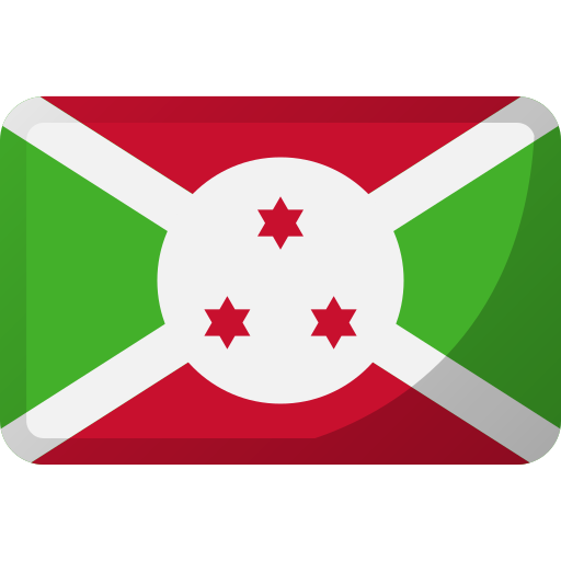 burundi Icône gratuit