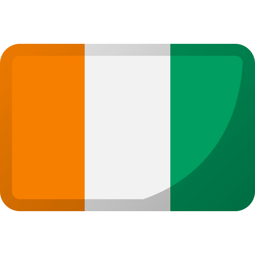 côte d'ivoire Icône gratuit côte d'ivoire Icône gratuit