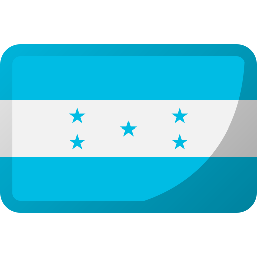 Гондурас бесплатно иконка