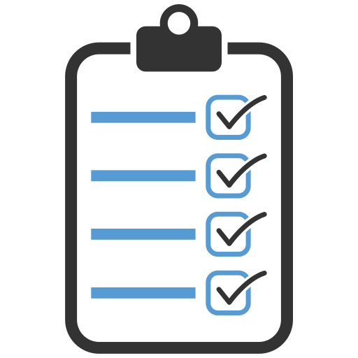 liste kostenlos Icon