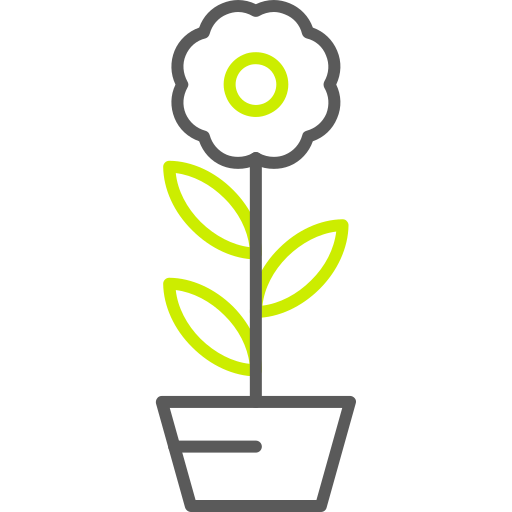 화분 무료 아이콘