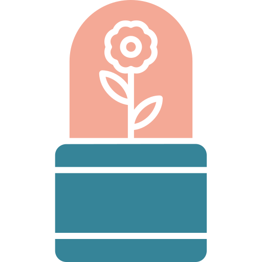 꽃 무료 아이콘