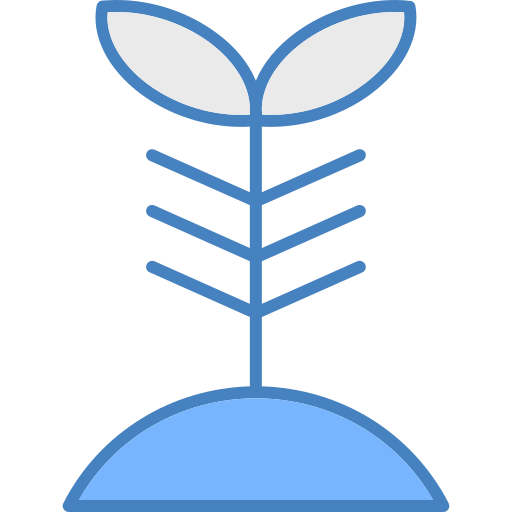 식물 무료 아이콘