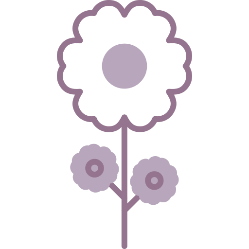 flor grátis ícone