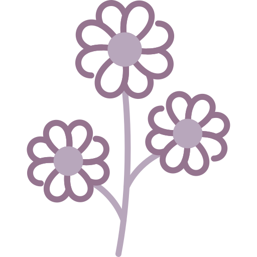flor icono gratis