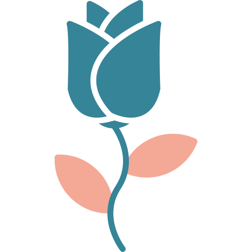 꽃 무료 아이콘