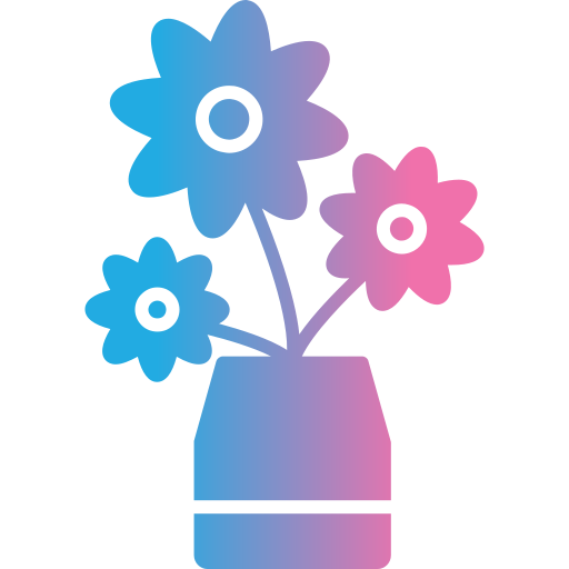 화분 무료 아이콘