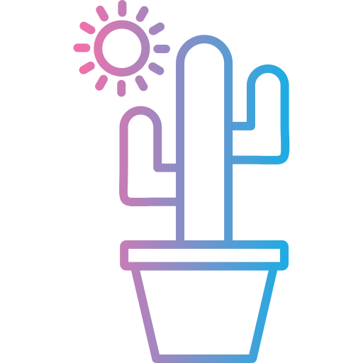 cactus icono gratis