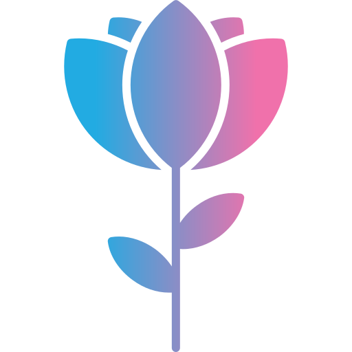 꽃 무료 아이콘
