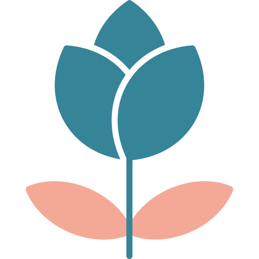 꽃 무료 아이콘