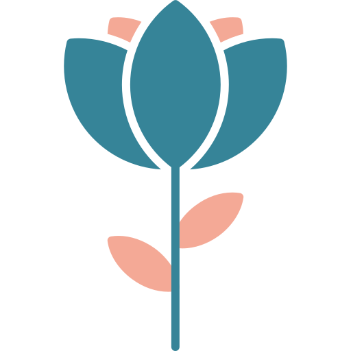 꽃 무료 아이콘