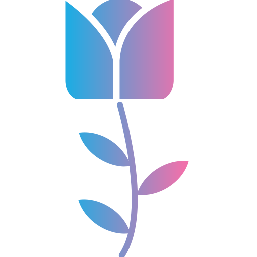 꽃 무료 아이콘