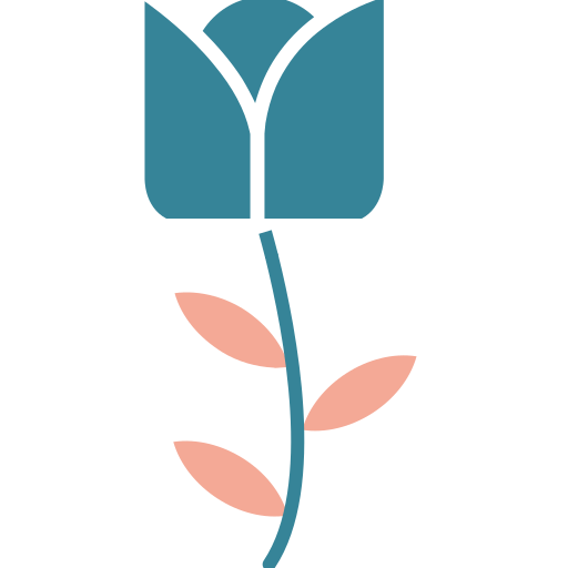 꽃 무료 아이콘