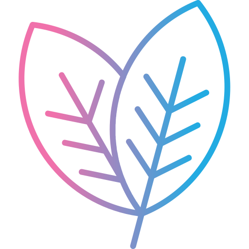 열대 잎 무료 아이콘